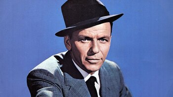 En "Habana Nostra", Frank Sinatra