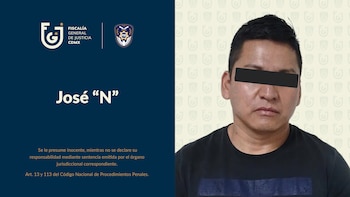 Procesan a integrante de “Los Tanzanios” por extorsionar a comerciantes en Iztapalapa