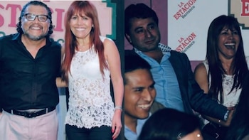 Magaly Medina se enoja con