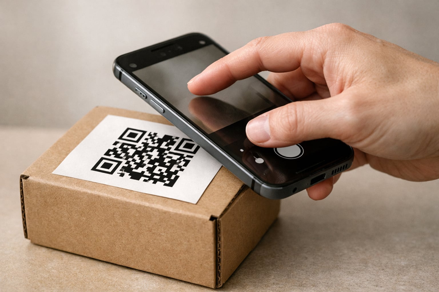 La modalidad del delivery falso utiliza mensajes urgentes y códigos QR para robar datos personales y bancarios. (Imagen Ilustrativa Infobae)