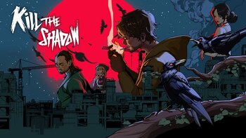 Kill the Shadow: el RPG