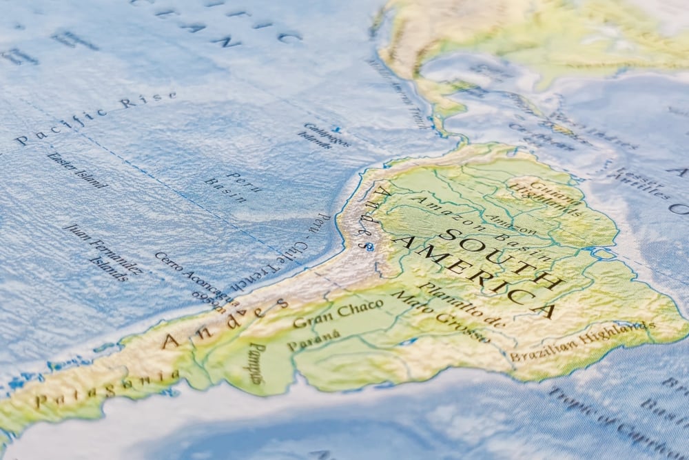 América Latina, la potencia mundial que emerge en la geopolítica global