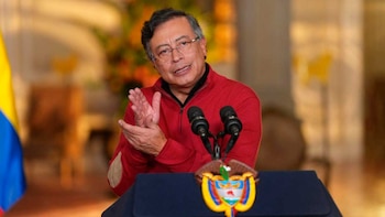 Gustavo Petro solicitó asistencia consular