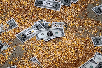 Protestas de "No Space for