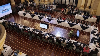 La inversión pública planificada para 2027 en Guatemala contemplaría 2,587 obras con un presupuesto superior a 4,453 millones de quetzales