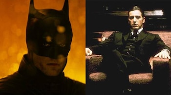 Sebastian Stan compara a 'The Batman Parte II' con 'El Padrino, Parte II'.