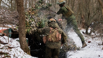 Rusia toma otra localidad en