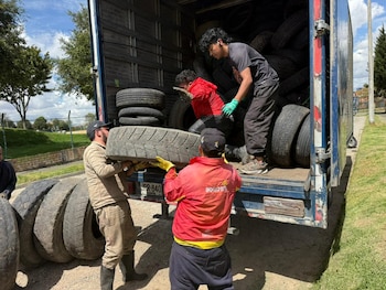 Este servivio también funciona llamando