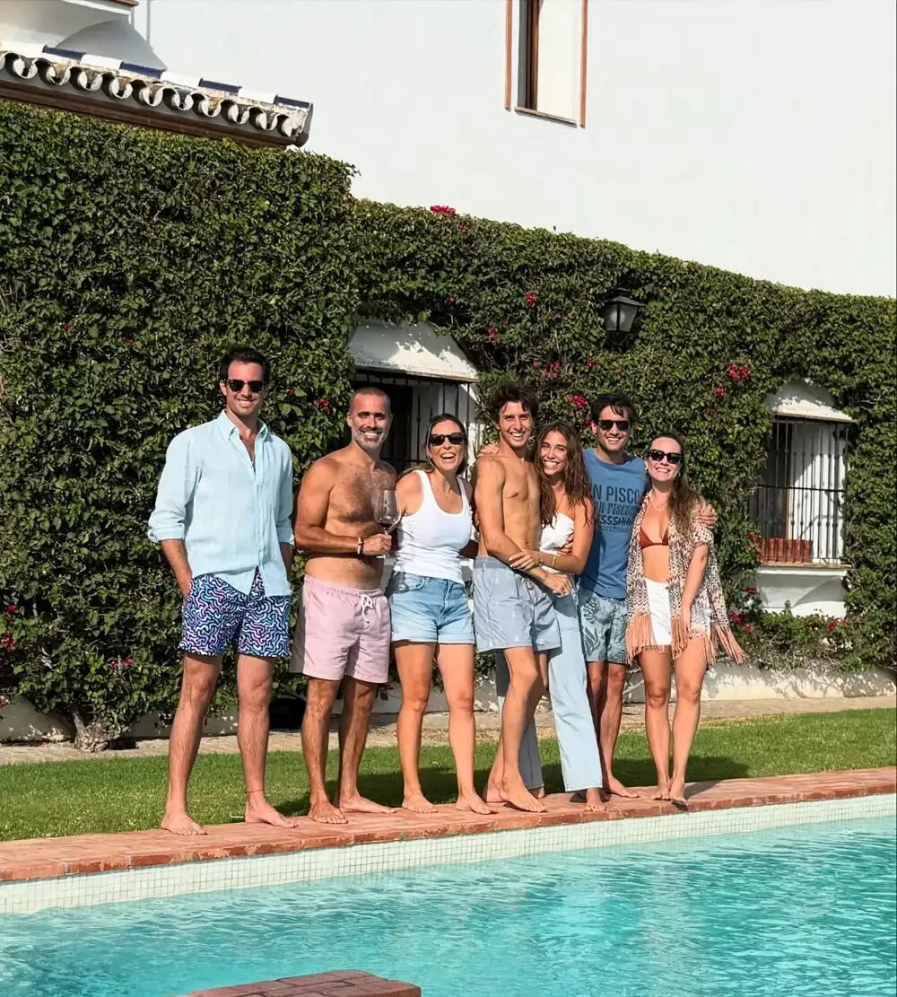 Finca La Consentida de Andrés Roca Rey en Gerena, Sevilla (INSTAGRAM).
