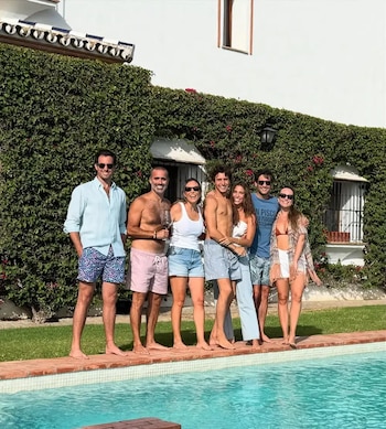 Finca La Consentida de Andrés Roca Rey en Gerena, Sevilla (INSTAGRAM).