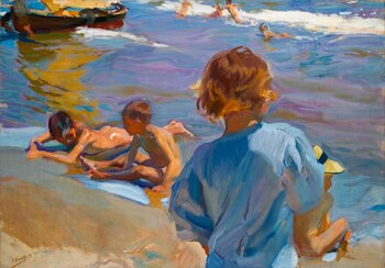 Sorolla captura la esencia de
