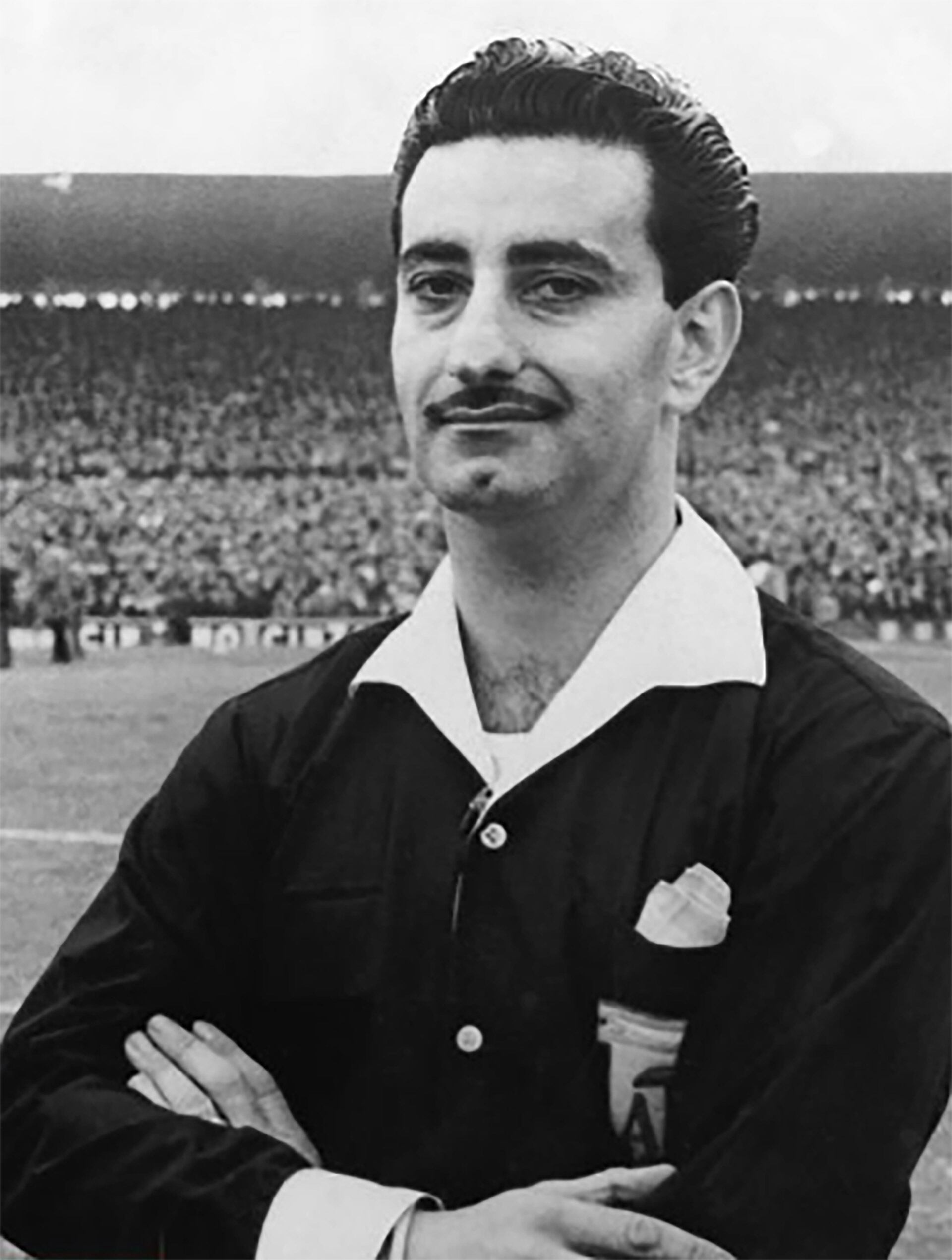 Guillermo Nimo. Su carrera quedó marcada por la polémica en Vélez-River