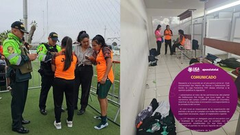 La Liga Femenina sobre el