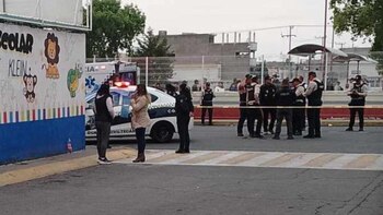 Ladrón asesina a policía que