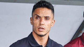 Lucas González reveló su sufrimiento