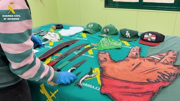 La Guardia Civil detiene a