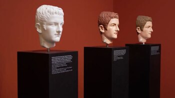 Las 15 recreaciones son expuestas