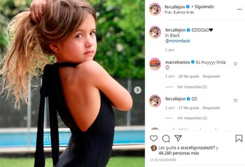 La foto que Callejón le