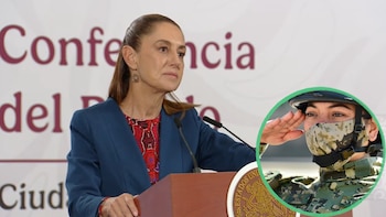 Anuncia Sheinbaum evento de mujeres