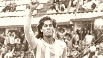 Las memorias del Flaco Lamadrid: