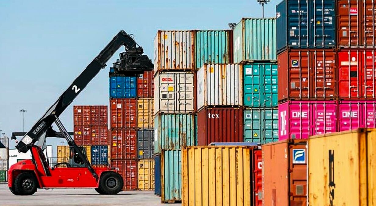 Exportaciones. Foto: ComexPerú