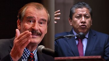 Vicente Fox Quesada arremetió contra