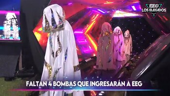 Nuevos integrantes de EEG.