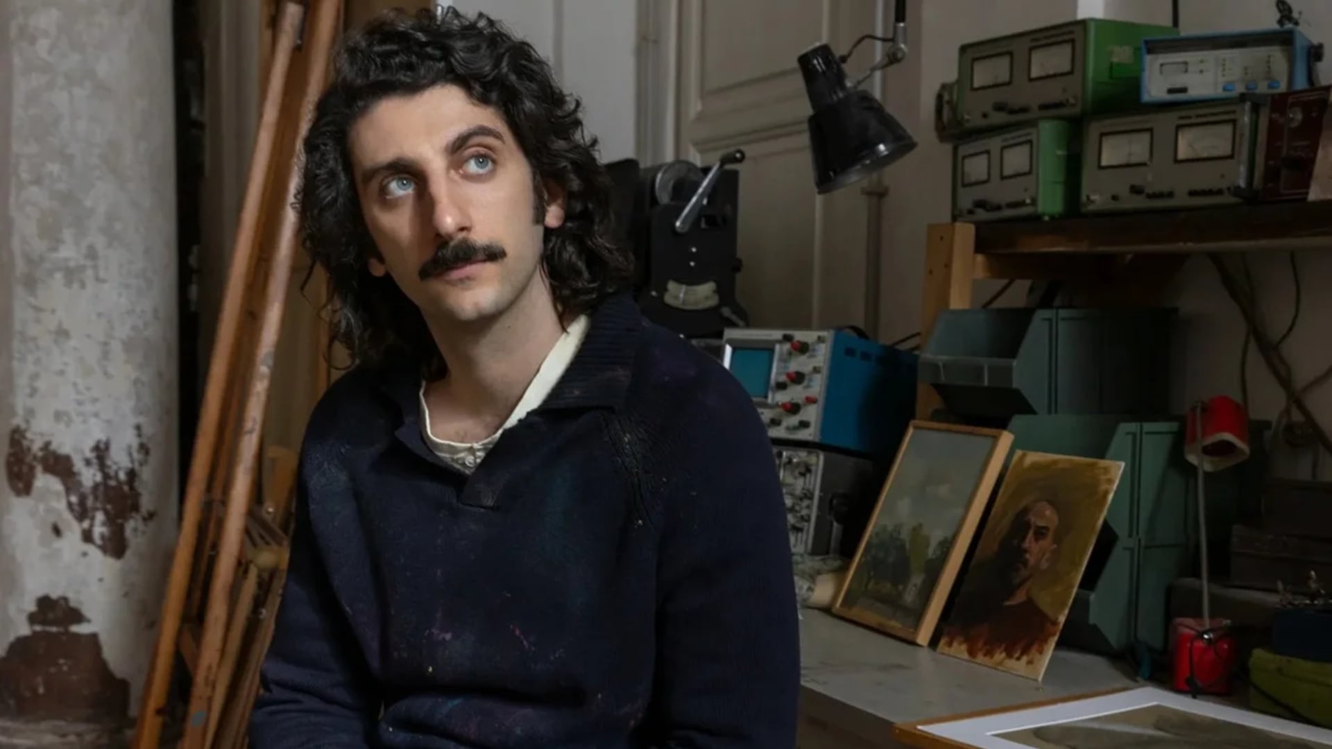 ¿Toni Chichiarelli realmente existió? Esta es la verdadera historia detrás de ‘El falsario’