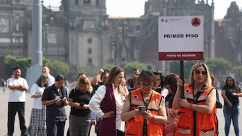 Sismo de magnitud 5.6 registrado en Oaxaca; se siente en CDMX