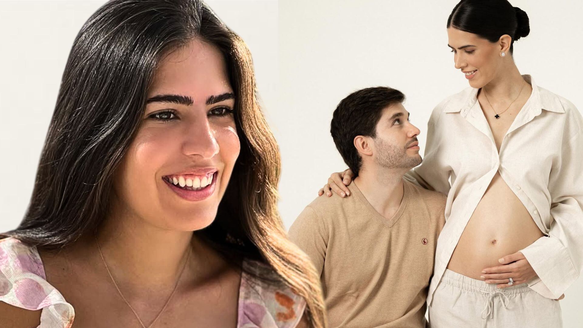 Josefina Vargas Llosa, nieta del Nobel, anuncia su embarazo y emociona a la familia.