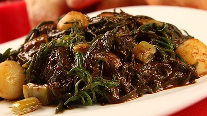 Una receta tradicional mexicana logra el equilibrio perfecto entre sabor y textura para acompañar los romeritos en las fiestas.Foto: Instagram/@empacadorafritz