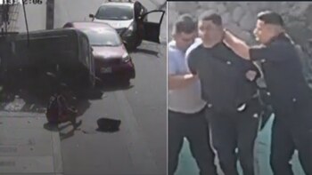 Rímac: Persecución policial terminó en