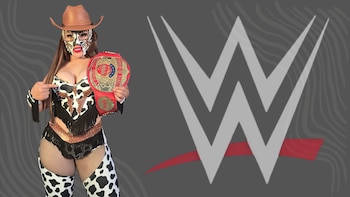 Quién es la luchadora mexicana