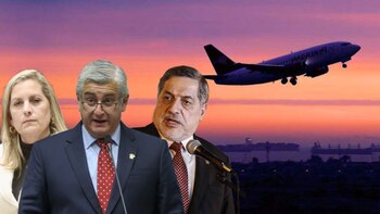 Congresistas consumen excesivos montos de dinero en viajes.