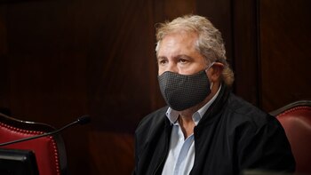 El senador massista José Luis