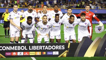 Suspendieron el partido entre Liga de Quito y Emelec por el estado de excepción decretado por el presidente de Ecuador