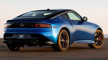 Como lo fueron el 350Z