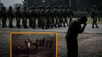 Denuncian humillaciones y maltratos a soldados en Batallón 13 del sur de Bogotá: piden pronunciamiento del Ejército