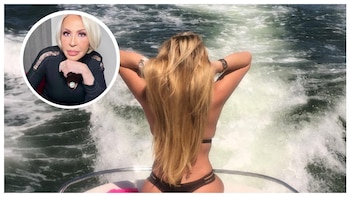 La hija de Laura Bozzo