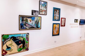 Obras de Jorge Bonino