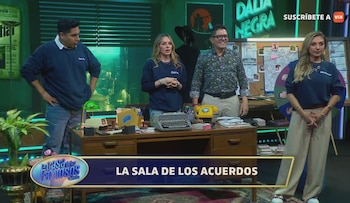 (Captura de pantalla/LCDLF)