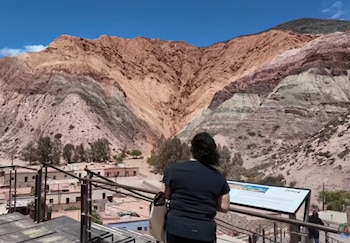 En el norte argentino se