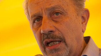 Adolfo Gilly, profesor emérito de