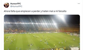 Ojalá no traten mal a