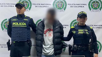 Capturan en Bosa a hombre