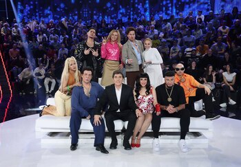 Todos los concursantes de 'Tu