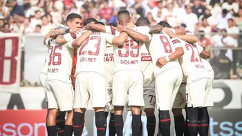 Universitario de Deportes renovó casi