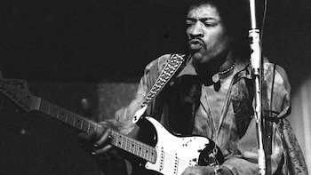 El hombre que estuvo al lado de Jimi Hendrix hasta el final reveló sus últimas palabras