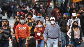 Ómicron en México: detectan primer