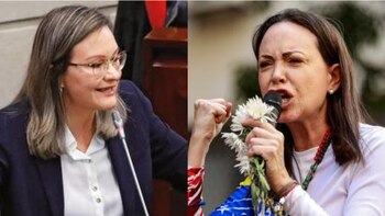 Cielo Rusinque aseguró que el